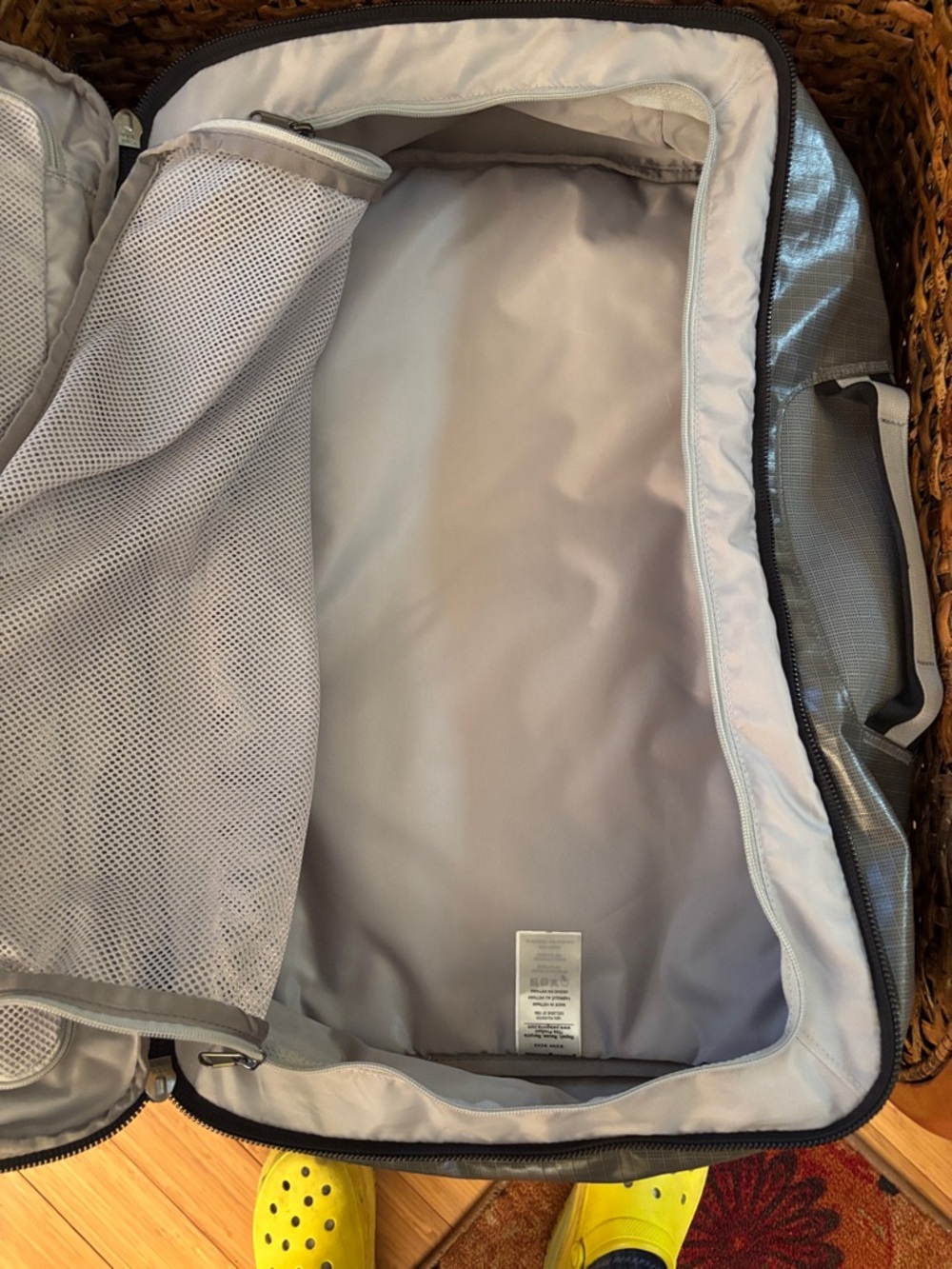 Patagonia Black Hole MLC 45l - Picture 7 of 9